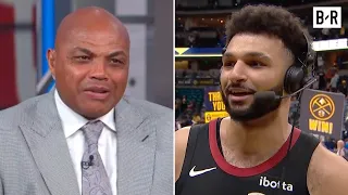 Jamal Murray Joins Inside the NBA After Game-Winner vs. Lakers in Game 2