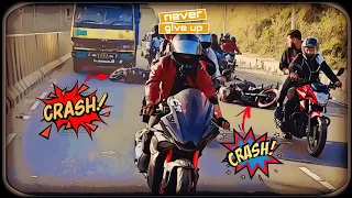 Bayezid link road | Crazy Rider