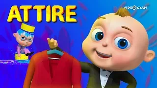 TooToo Boy - Party Suit Episode | Funny Cartoon Animation | Videogyan Kids Shows