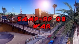 [SAMP-RP 08] WAR