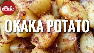 HOW TO MAKE OKAKA POTATO