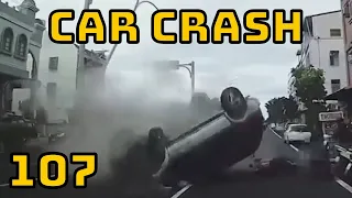 Car Crash Compilation 107