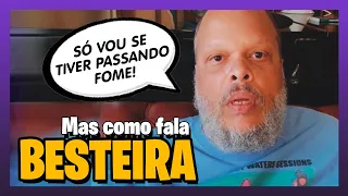 ED MOTTA falando besteiras sobre PODCASTS!