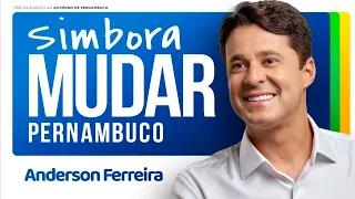 Anderson Ferreira - Jingle 2022 (Pernambuco)