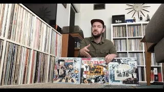 The Beatles Anthology Albums: The Good & The Bad