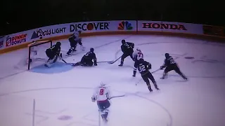 This Moment in Capitals Playoffs History: Alex Ovechkin's first Stanley Cup Finals goal
