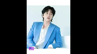 Park hae jin 💜 💙🎶flash light.. Samsung adv compilation