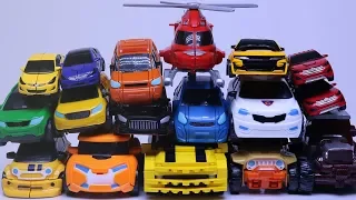 Tobot Robot Stop motion Giga 7 vs Bumblebee Lego Transformers Adventure, Athlon Mainan Car Toys