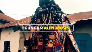 Story Behind Egungun Alenimasin in Ogbomoso