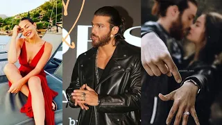 Can yaman's shocking statement before the decision they made with Demet özdemir...