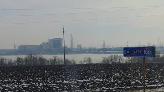 🚌 Едем на озеро Балластное для участия в соревнованиях по спорт. ориентированию🚌 Пока, Южноукраинск😘