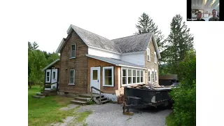 An 1880's Farmhouse Can Be a Net Zero Energy, Cozy Home  See How
