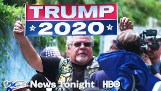 Trump 2020 Rally & The Hep C Cure: VICE News Tonight Full Episode (HBO)