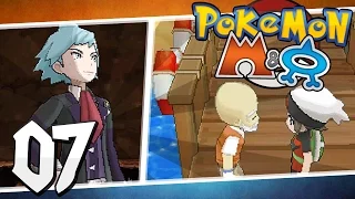 Pokémon Omega Ruby and Alpha Sapphire - Episode 7 | Steven to Slateport!