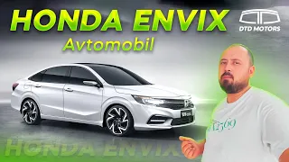 Honda Envix | Crider ni okasi