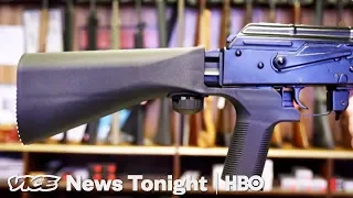 Bump Stock Ban & Dodging Mueller: VICE News Tonight Full Episode (HBO)