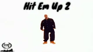 2Pac - Hit Em Up Part 2 Ft. Outlawz (Nozzy-E OG Vibe Remix)