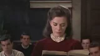 Natalie Wood - "Splendor in the Grass"