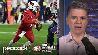 Arizona Cardinals have a ‘business reason’ to not play Kyler Murray | Pro Football Talk | NFL on NBC