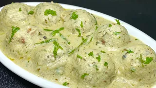मलाई कोफ्ता क्रीमी वाइट ग्रेवी वाला | Malai Kofta in White gravy | Soft Malai Kofta Curry recipe