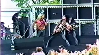 Motley Crue - Live in Ohio 1987 - FULL SHOW