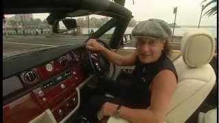 Rolls Royce Phantom 2010 | AC/DC's Brian Johnson Rolls into Town | Luxury | Drive.com.au