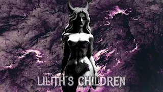 ⛧LILITH´S CHILDREN -Mating Meditation- 8D Audio⛧