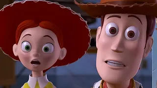 We Watched Toy Story 2 For The FIRST Time…