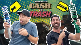 $400 vs $2,500 Coilovers | CASH vs TRASH