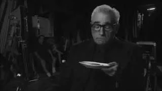 Martin Scorsese Eats a Cookie