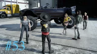 【FF15】PS4pro版実況#53 "オフロード仕様のレガリアTYPE-Dで遊んでみた" 【Chapter 15】