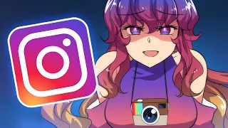 Instagram-Chan Wants Your Money 【ONESHOT】