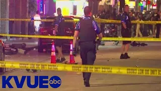 Multiple people shot on Sixth Street; child, woman hurt in North Austin shooting | KVUE
