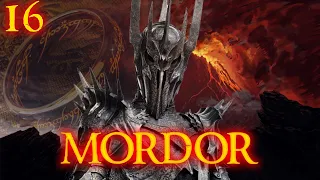 Sauron Returns! Third Age: Total War (DAC AGO V2,1) - Mordor - Episode 16