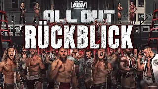 AEW All Out 2022 RÜCKBLICK / REVIEW