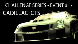 NFS Most Wanted CHALLENGE SERIES - EVENT #17