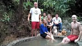 Cool Pools in a Spring-Fed Creek