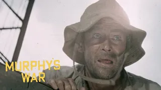 Murphy's War Original Trailer (Peter Yates, 1971)