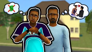 Can I SAVE The Dreamer Family? (Sims 2)