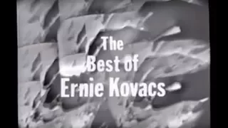 Best of Ernie Kovacs - Volume 1