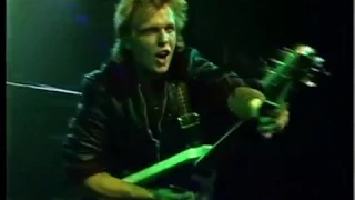 Michael Schenker Group - Into The Arena & Rock Bottom