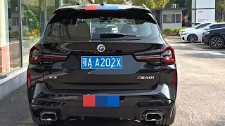 2022 BMW X3 M40i in-depth Walkaround