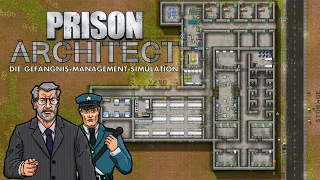 Prison Architect Episode 1! A New Beginning!