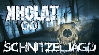 KHOLAT SCHNITZELJAGD - Wer einen Key suchet, der findet keinen! Mohaha [Giveaway]