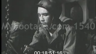 1940s WWII Tokyo Rose Broadcast