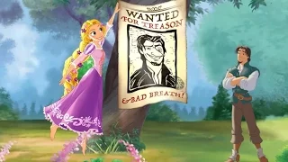 Princesas Disney | Charmed Adventures | "Rapunzel" | ZigZag Kids HD