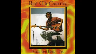 Paul McCartney - Press (Alt. Instrumental Mix)