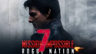 Mission Impossible 7 | Official Concept trailer  |Tom Cruise | Christopher McQuarrie | David Ellison