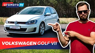 Golf VII - Prawie 40 lat na rynku! | Test OTOMOTO TV