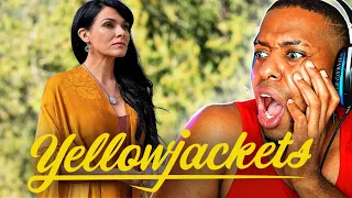 Yellowjackets | 2x1 "Friends, Romans, Countrymen" | Andres El Rey Reaction